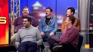 Super Troopers cast - What it took to get Super Troopers 2 made