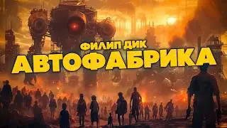Филип Дик - АВТОФАБРИКА | Аудиокнига (Рассказ) | Фантастика