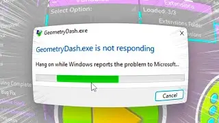 Adding Geometry Dash Mods Until My Game CRASHES...