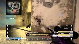 Csgo noscope mirage