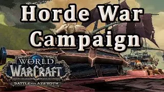 Drustvar Ho! WoW Quest