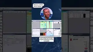 BES momentum scanner layout @tradeideas #shorts #daytrading