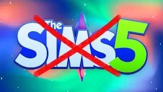 the sims 5 is cancelled.