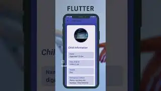 Want to learn Flutter from Scratch? We are launching Tutorial for it.. #flutter #coding #ytshorts