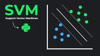 Aprende SVM (Support Vector Machines) con Python | Machine Learning 101