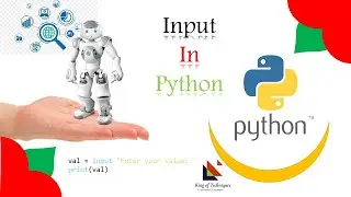 47 - Input in Python