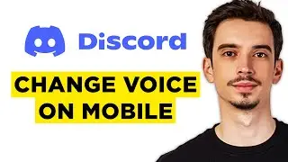 How To Change Voice On Discord Mobile (2024) - Full Guide!