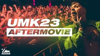 AFTERMOVIE: UMK23 in Logomo, Turku 25 February 2023