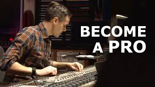 Top 5 Lessons That Turned Me Into a Pro Audio Engineer