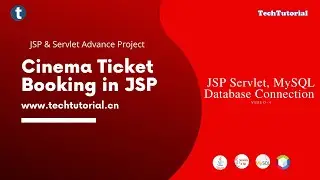 4.Connect JSP project with MySQL Database-JDBC Connection