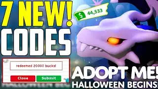 *NEW* ALL WORKING CODES FOR ADOPT ME 2023 - ROBLOX ADOPT ME CODES 2023 || ADOPT ME CODES