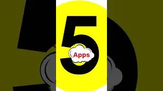 ✅ Top 5 Best Animation App in 2024 🤑 Cartoon Video Making app #shorts #viral