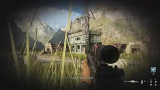 Call of Duty Modern Warfare III Game play PS5 Pro