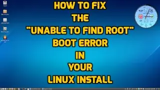 How to Fix the Unable to Find Root Boot Error in Your Linux Install