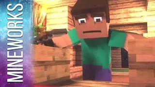 Minecraft Song Parody 