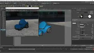 Maya How To Use Arnold Shadow Matte Material