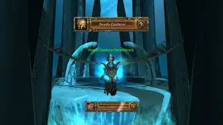 Getting R1 Gladiator in WotLK Classic season 5