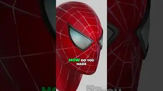 How Peter Parker DESIGNED His SPIDER-MAN Suit