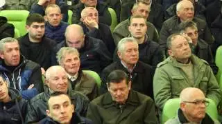 Саакашвили о туристическом потенциале Украины