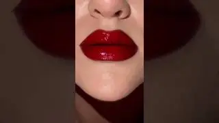 Gorgeous Ruby Red Lips 💋♥️ will update products used in description