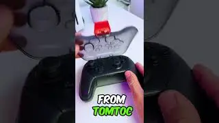 Don’t DROP your Nintendo Switch Pro Controller without..😨