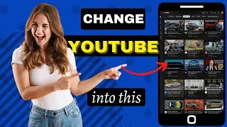 How to enable YouTube desktop mode in your mobile | Redirect fix