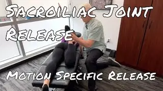 SI Joint Release - Motion Specific Release