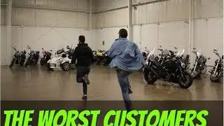 Salesman MUST WATCH! : srkcycles.com