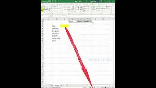 Hi Excel Users 👋 Dynamic Chart interaction with single line of VBA #visualanalytics #excel