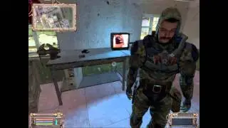 СТАЛКЕР. ОП-2. Как отодвинуть Скрягу.