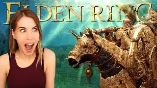 This Boss is EASY Right? - First Playthrough Elden Ring - Part 1