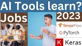 Top AI Tools for Career 2023 | AI Tools jobs | Learn Artificial intelligence tools Jobs SciTechwiz