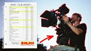 Breaking down the budget of our $19,911 Short Film!