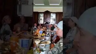Қарақалпақстан.Кегейлий достармен үшырасу.