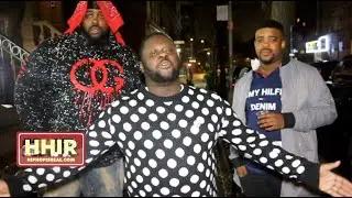 T REX & DOT MOBB WELCOMES CALICOE LANDSLIIDE/DOT MOBB UNION + TALKS DOT MOBB PAST, PRESENT & FUTURE