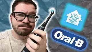 I put my TOOTHBRUSH in Home Assistant (Automation Ideas)