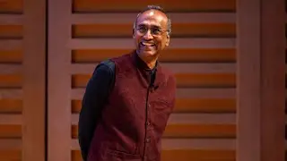 The Quest for Immortality with Venki Ramakrishnan | WIRED Health