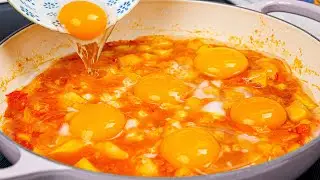Better Than Fried Potatoes! Top 🔝 3 Easy, Crispy and Very Tasty Recipes!