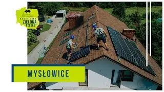 Fotowoltaika Instalacja w Mysłowicach - Minutor Energia