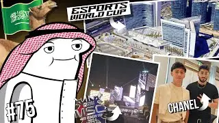 CRÓNICAS DE HERLE EP 75 || 💥 ¡¡ESPECIAL ARABIA SAUDITA!! 🏆 MSC – ESPORTS WORLD CUP