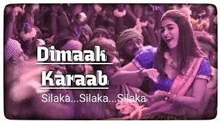 Dimaak Kharaab | Silaka silaka silaka | Jigelu Rani Version | Ismart Shankar l Rangasthalam