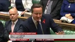 Kaufman v Cameron PMQ Israel 26:11:2014