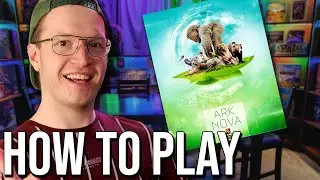 How to Play Ark Nova!