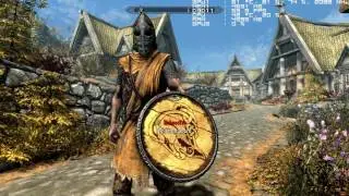 GTX 1080 -- 4K 60fps -- BEST settings -- Skyrim Special Edition