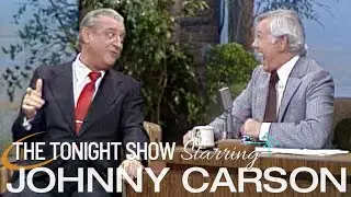 Rodney Dangerfield at His Best | Carson Tonight Show