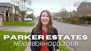 Parker Estates Camas Neighborhood Tour | Camas, Washington Living