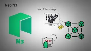 Что такое NEO? Обзор N3 и токенов NEO с анимацией