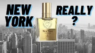 New York Intense by Parfums de Nicolai