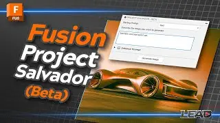 AI Image and Sketch Generation in Fusion | Project Salvador Overview (beta)