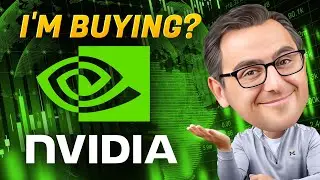 I'm Buying Nvidia Stock At This Price...